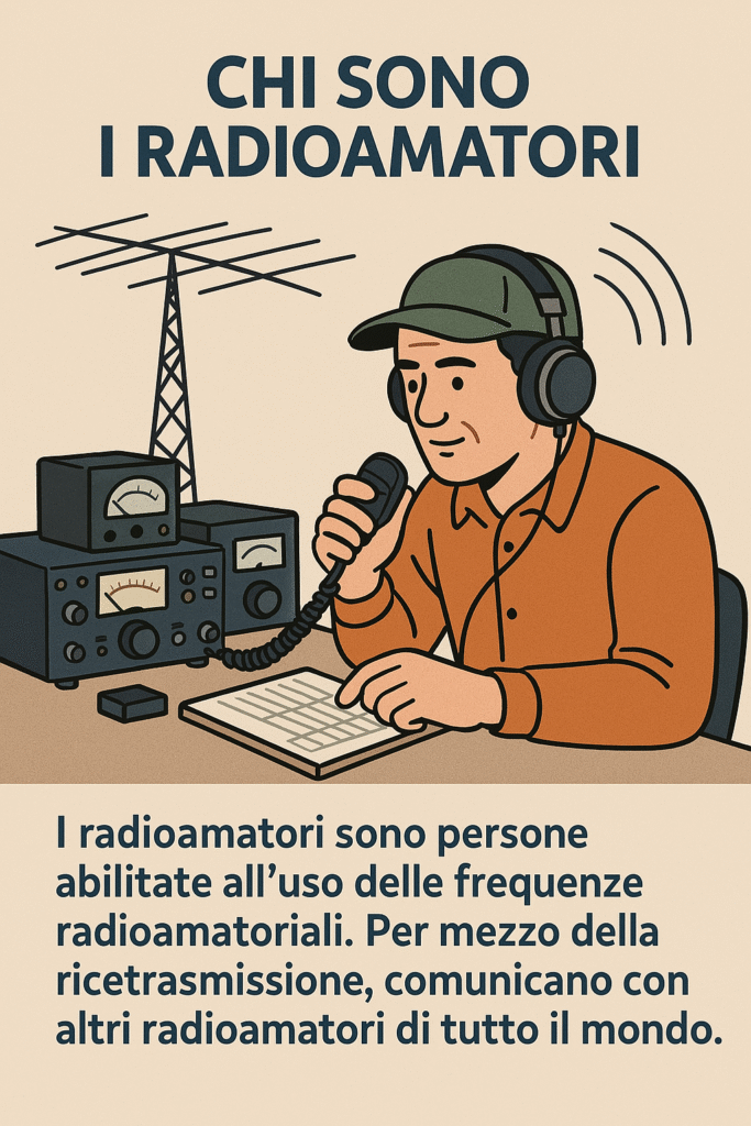 Noi RadioAmatori Chi Siamo Guest Post Italia Noi RadioAmatori Chi Siamo Guest Post Italia