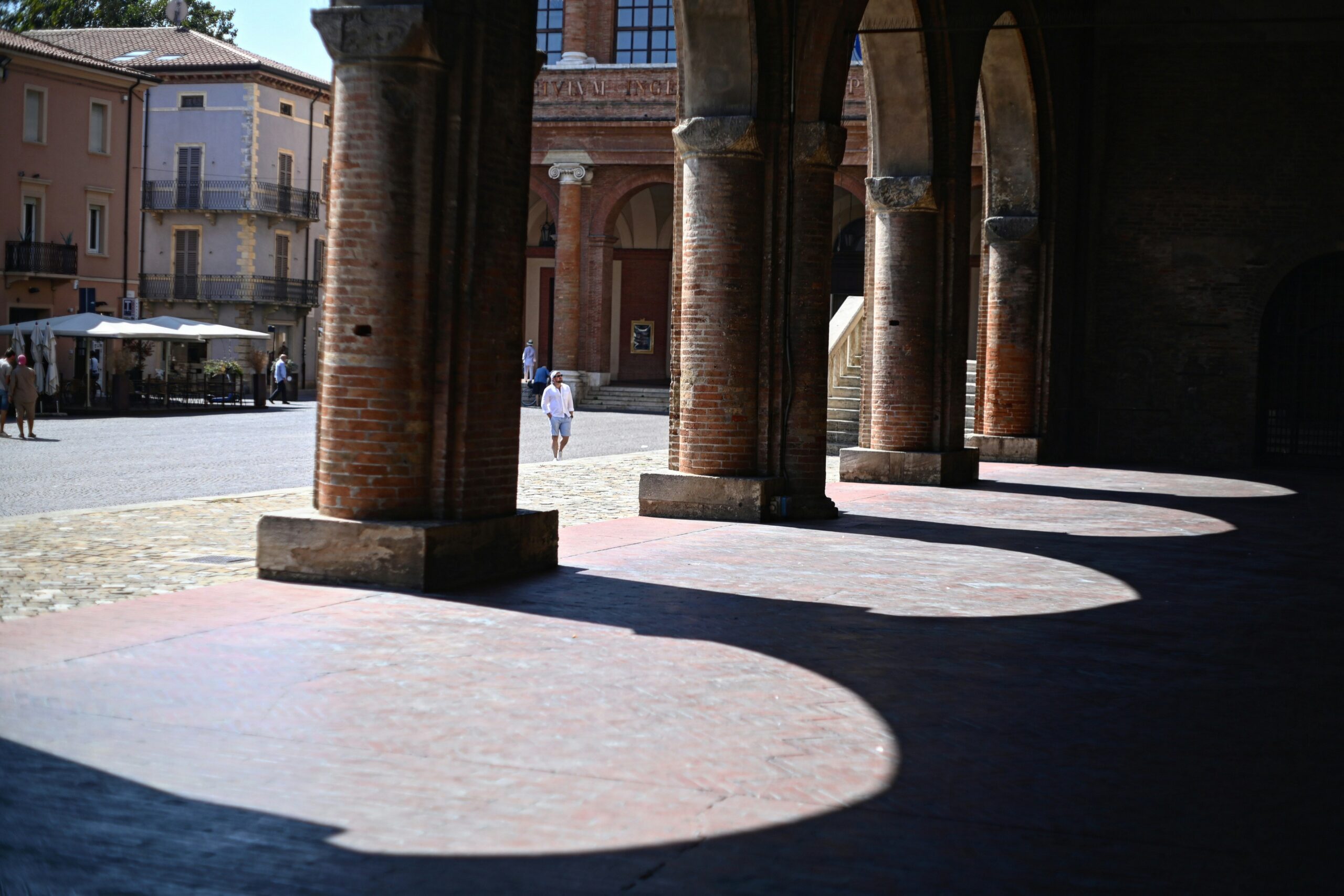 Bologna centro storico