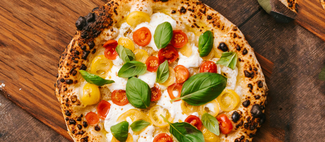 Pizza - Forni pizza elettrici