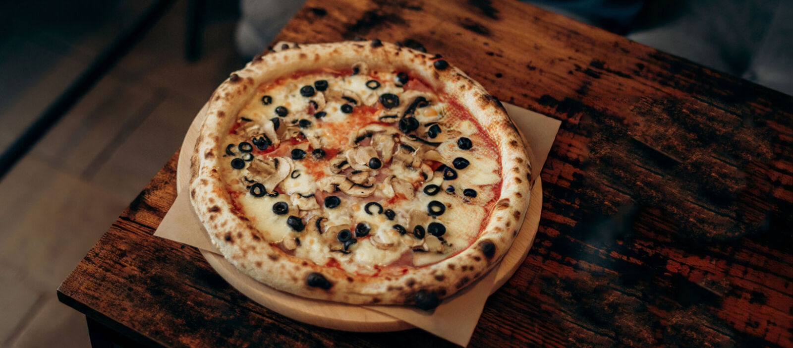 Forno pizza domestico VS professionale: differenze reali