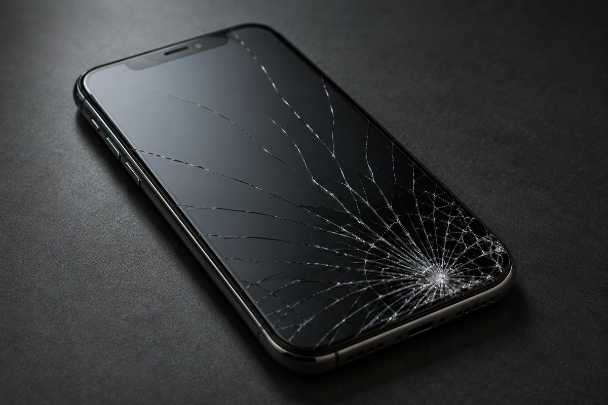 problemi schermo iphone