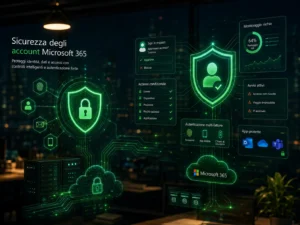 Sicurezza degli account Microsoft 365